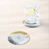 タイダイ紙コースター ペーパーコースター (インサイチュ)