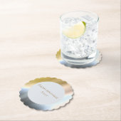 タイダイ紙コースター ペーパーコースター (インサイチュ)