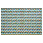 タイダイ紙飛行機墜落織物 ファブリック (ヤード)