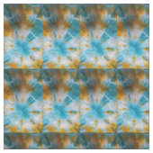 タイダイ紙飛行機墜落織物 ファブリック (見本)