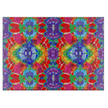 タイダイ裁断ボード