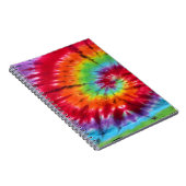 タイダイ001 ノートブック (右側)