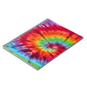 タイダイ001 ノートブック (左側)