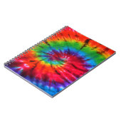 タイダイ013 ノートブック (左側)