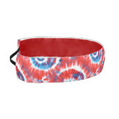 タイダイ アスレチックヘッドバンド (左)