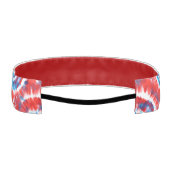 タイダイ アスレチックヘッドバンド (裏面)