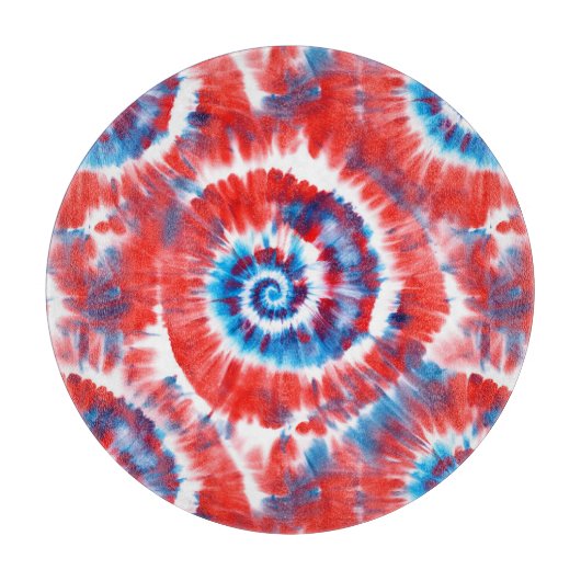 タイダイ カッティングボード (正面)