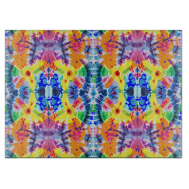 タイダイ カッティングボード