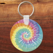 タイダイ キーホルダー (正面)