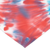 タイダイ ショートテーブルランナー (コーナー)