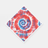 タイダイ スタンダードランチョンナプキン (角)