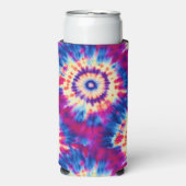 タイダイ スリム缶クーラー (Seltzer正面)