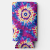 タイダイ スリム缶クーラー (裏面)