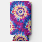 タイダイ スリム缶クーラー (正面)