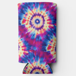 タイダイ スリム缶クーラー