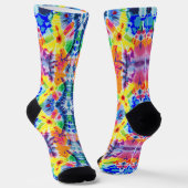 タイダイ ソックス (傾斜あり)