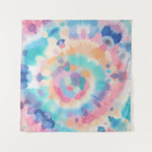 タイダイ タペストリー (正面(横))