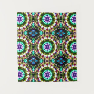 タイダイ タペストリー