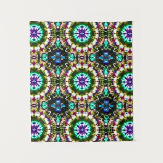 タイダイ タペストリー (正面)