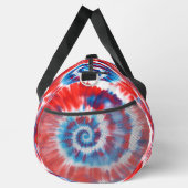 タイダイ ダッフルバッグ (右)