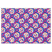 タイダイ テーブルクロス (正面(横))