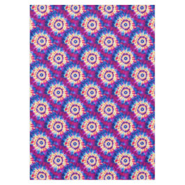 タイダイ テーブルクロス