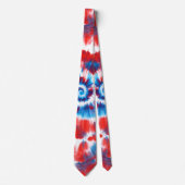 タイダイ ネクタイ (正面)