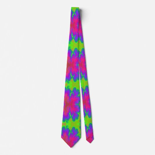 タイダイ ネクタイ (正面)