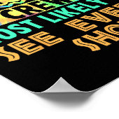 タイダイ・バケーション・クルーズ・クルー 最もショーを見る可能性が高い ポスター (角)