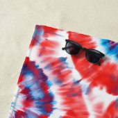 タイダイ ビーチタオル (インサイチュ)