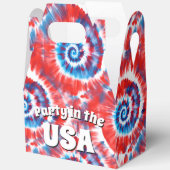 タイダイ フェイバーボックス (見開き)