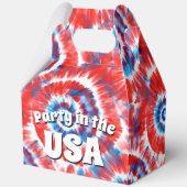 タイダイ フェイバーボックス (裏面)