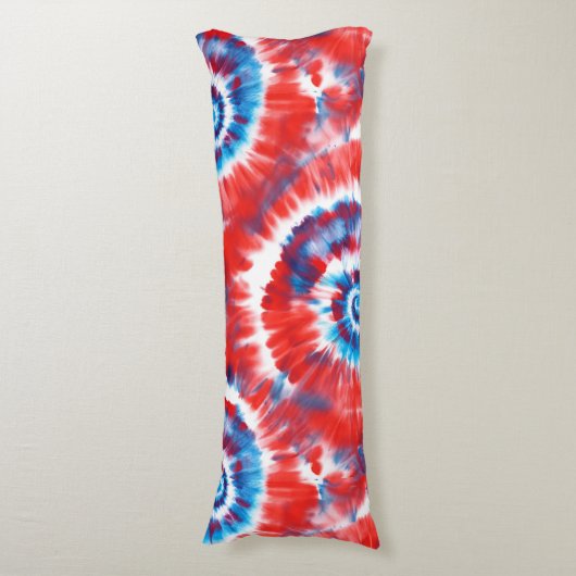 タイダイ ボディピロー (正面縦)