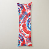 タイダイ ボディピロー (裏面 (縦))