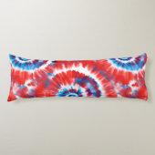 タイダイ ボディピロー (正面)