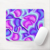 タイダイ マウスパッド (マウス)