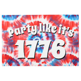 タイダイ メタルプリント