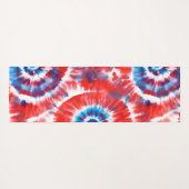 タイダイ ヨガマット (裏面(横))