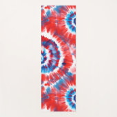 タイダイ ヨガマット (正面)