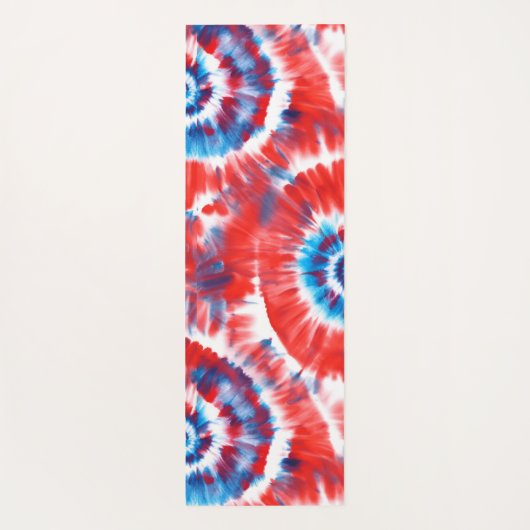 タイダイ ヨガマット (裏面)