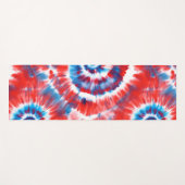 タイダイ ヨガマット (正面(横))