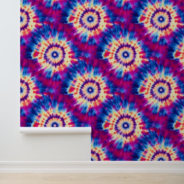 タイダイ 壁紙 (アプリケーション)