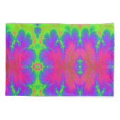 タイダイ 枕カバー (裏面)