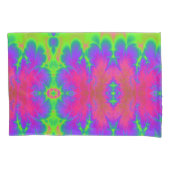 タイダイ 枕カバー (正面)