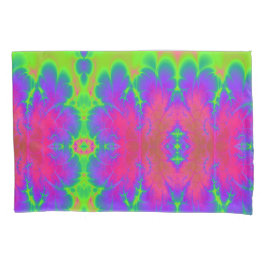 タイダイ 枕カバー