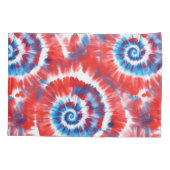 タイダイ 枕カバー (裏面)