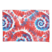 タイダイ 枕カバー (正面)