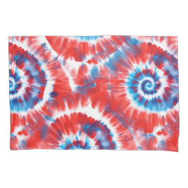 タイダイ 枕カバー