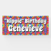 タイダイ 横断幕 (横)