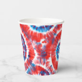 タイダイ 紙コップ (裏面)